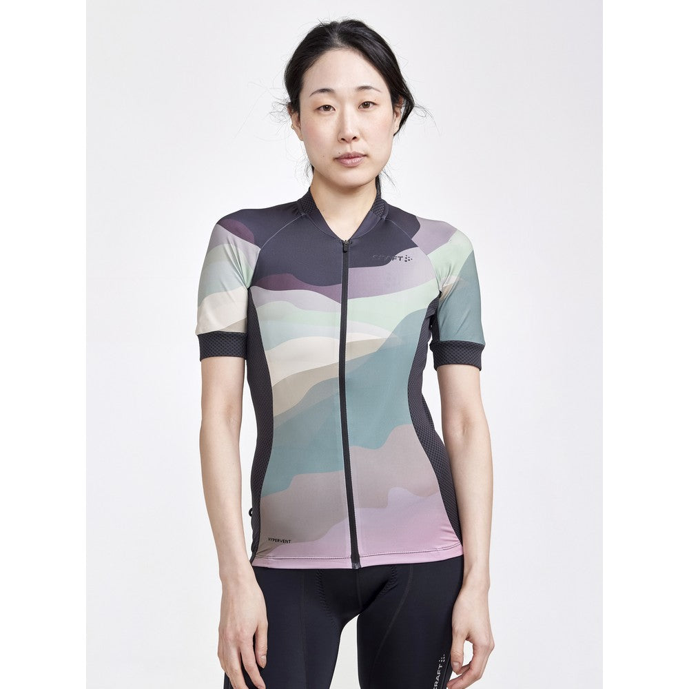 Maillot Craft ADV Endur Graphic (femmes)