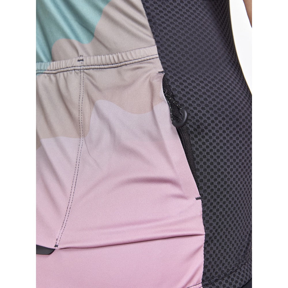 Maillot Craft ADV Endur Graphic (femmes)