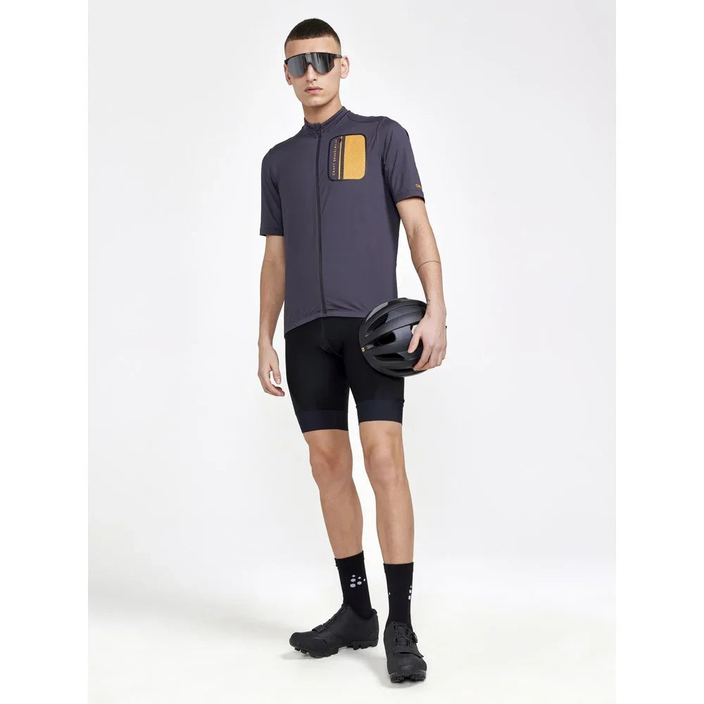 Maillot Craft Adv Offroad SS (hommes)