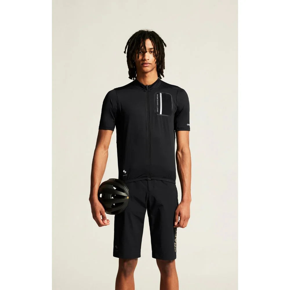 Maillot Craft Adv Offroad SS (hommes)