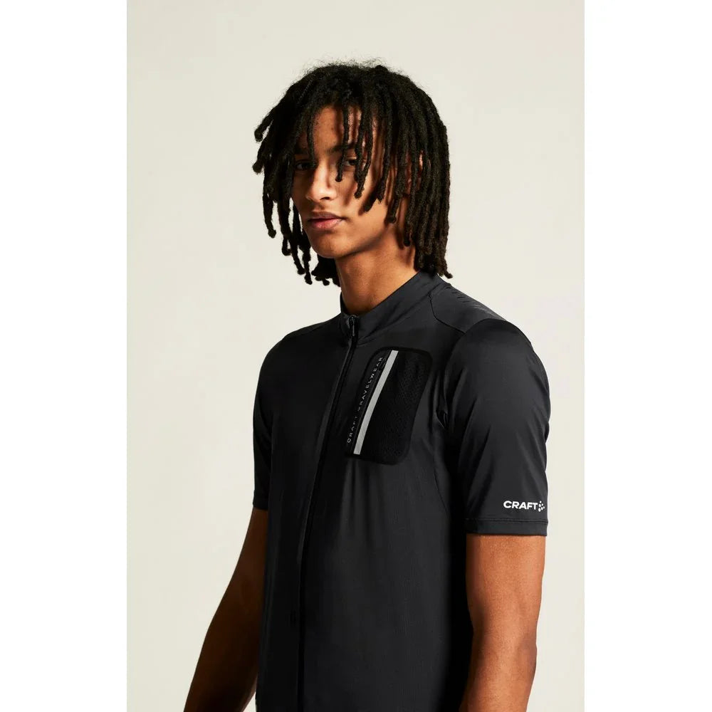 Maillot Craft Adv Offroad SS (hommes)