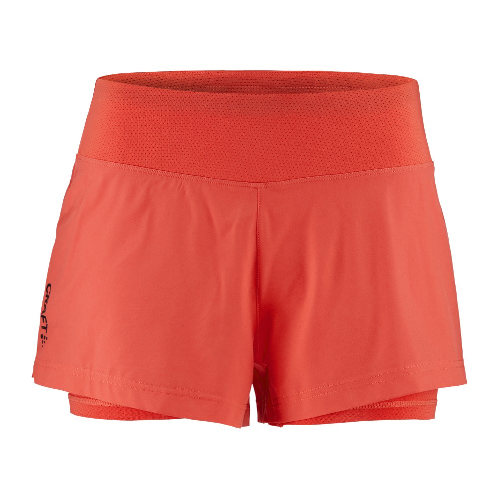 Short 2 en 1 Craft ADV Essence (femmes)