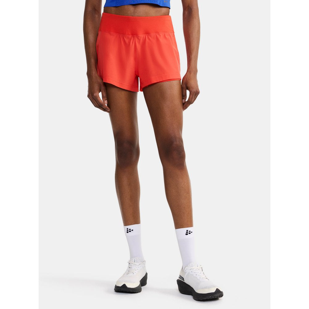 Short 2 en 1 Craft ADV Essence (femmes)