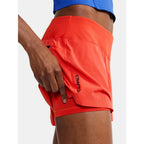 Short 2 en 1 Craft ADV Essence (femmes)