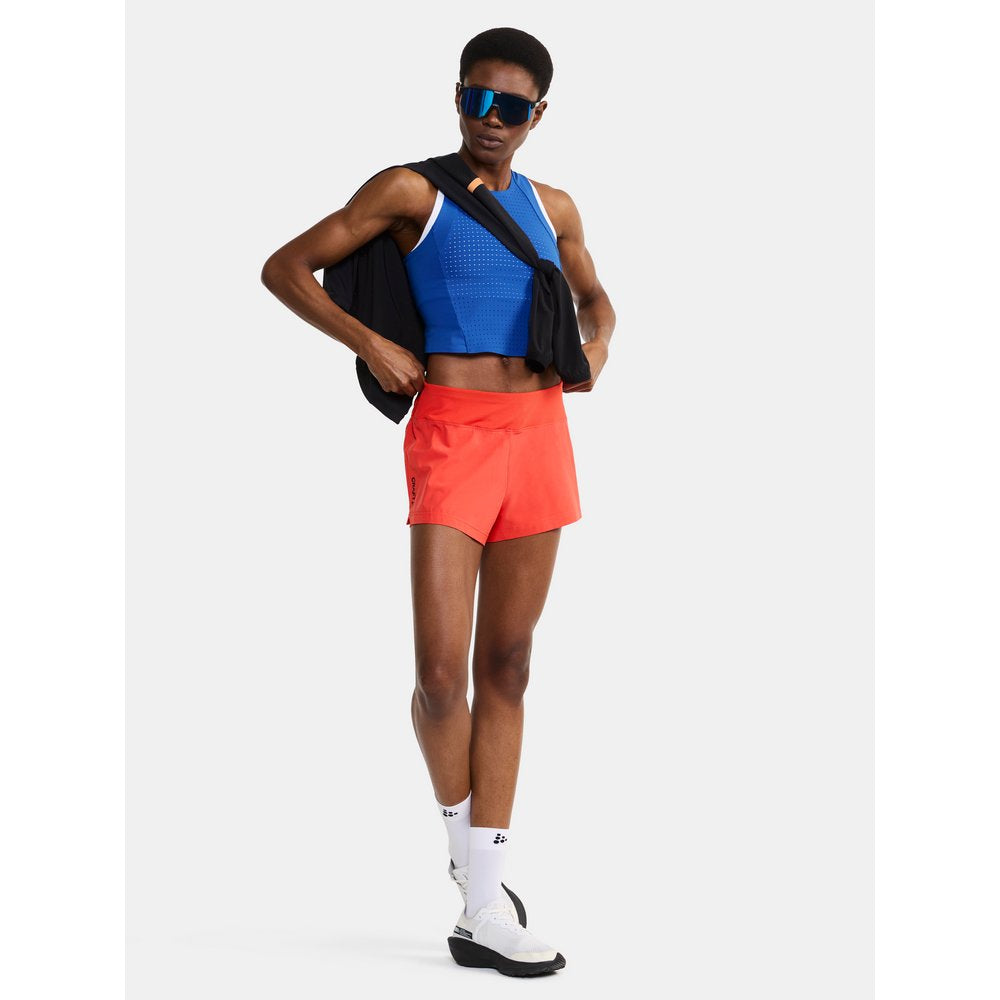 Short 2 en 1 Craft ADV Essence (femmes)