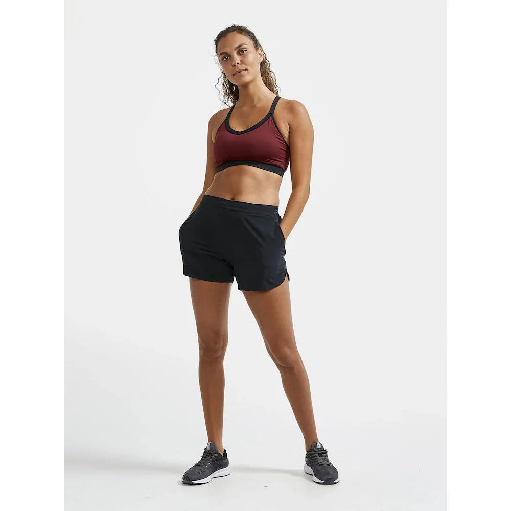 Short Craft ADV Essence 5 po Stretch (femmes)