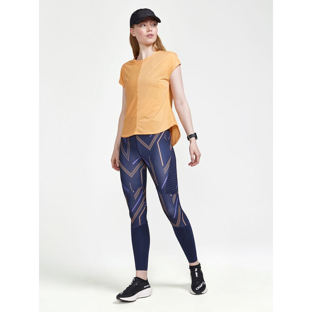 T-shirt Craft Core Essence SS (femmes)