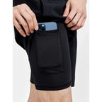 Short Craft ADV Essence Perforated 2-in-1 Stretch (hommes)