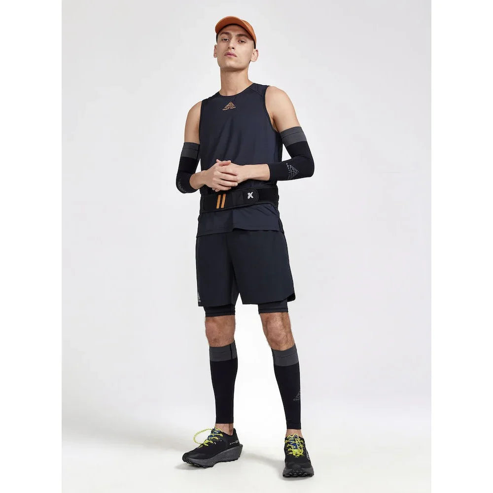 Short Craft PRO Trail 2 en 1 (hommes)
