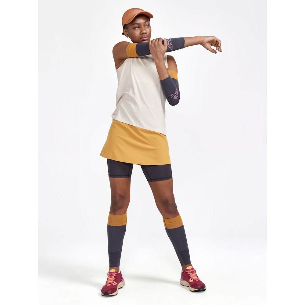 Jupe 2 en 1 Craft PRO Trail (femmes)