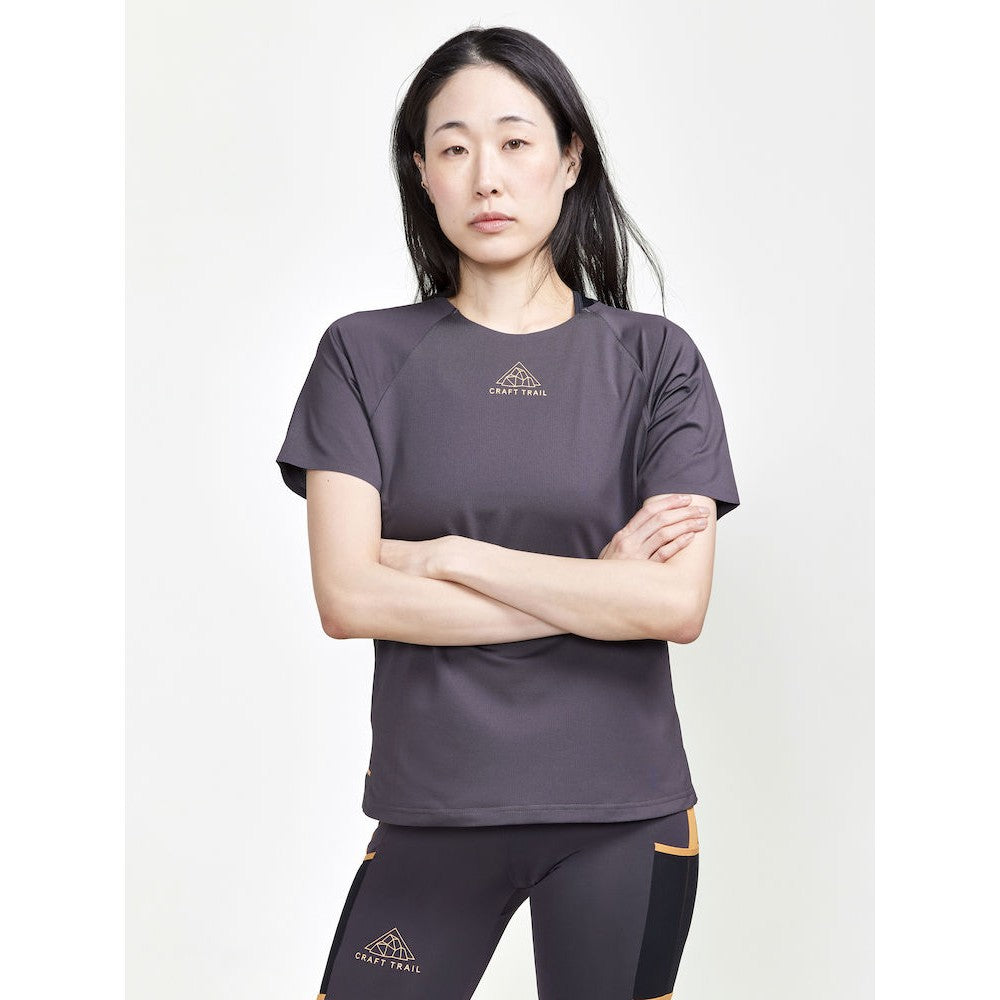 Craft W's Pro Trail T-Shirt