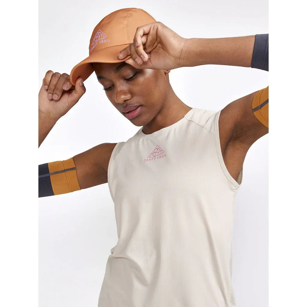 Casquette Craft Pro Run Soft