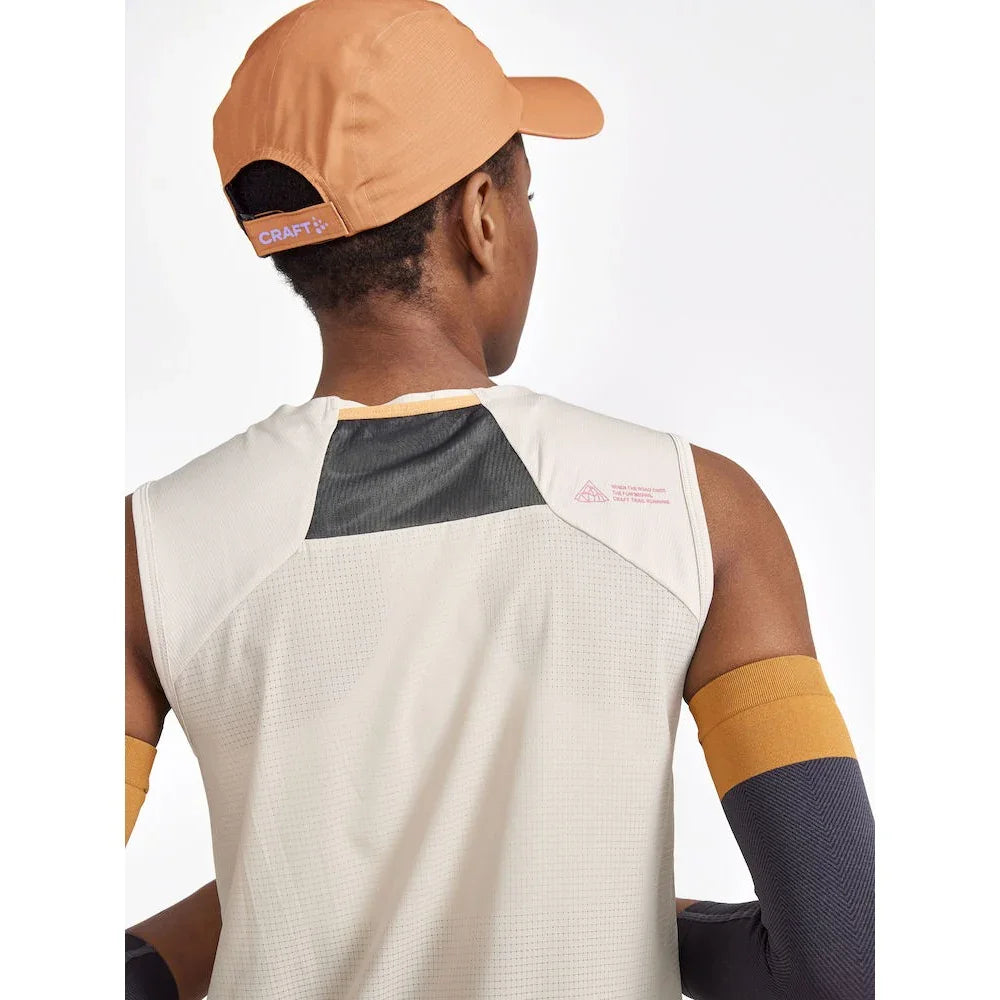 Casquette Craft Pro Run Soft