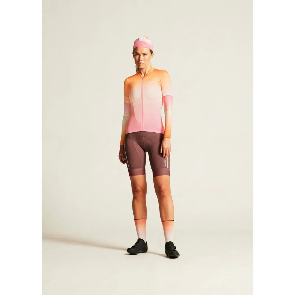 Maillot Craft ADV Endur Graphic (femmes)