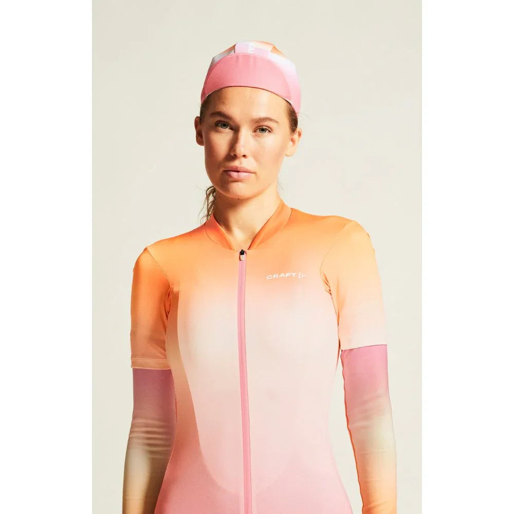 Maillot Craft ADV Endur Graphic (femmes)