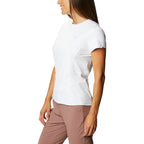 T-shirt Columbia Zero Ice Cirro-Cool (femmes)