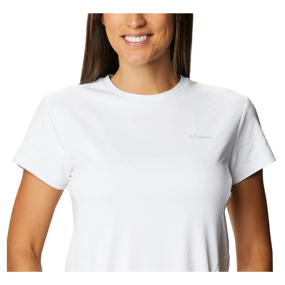 T-shirt Columbia Zero Ice Cirro-Cool (femmes)