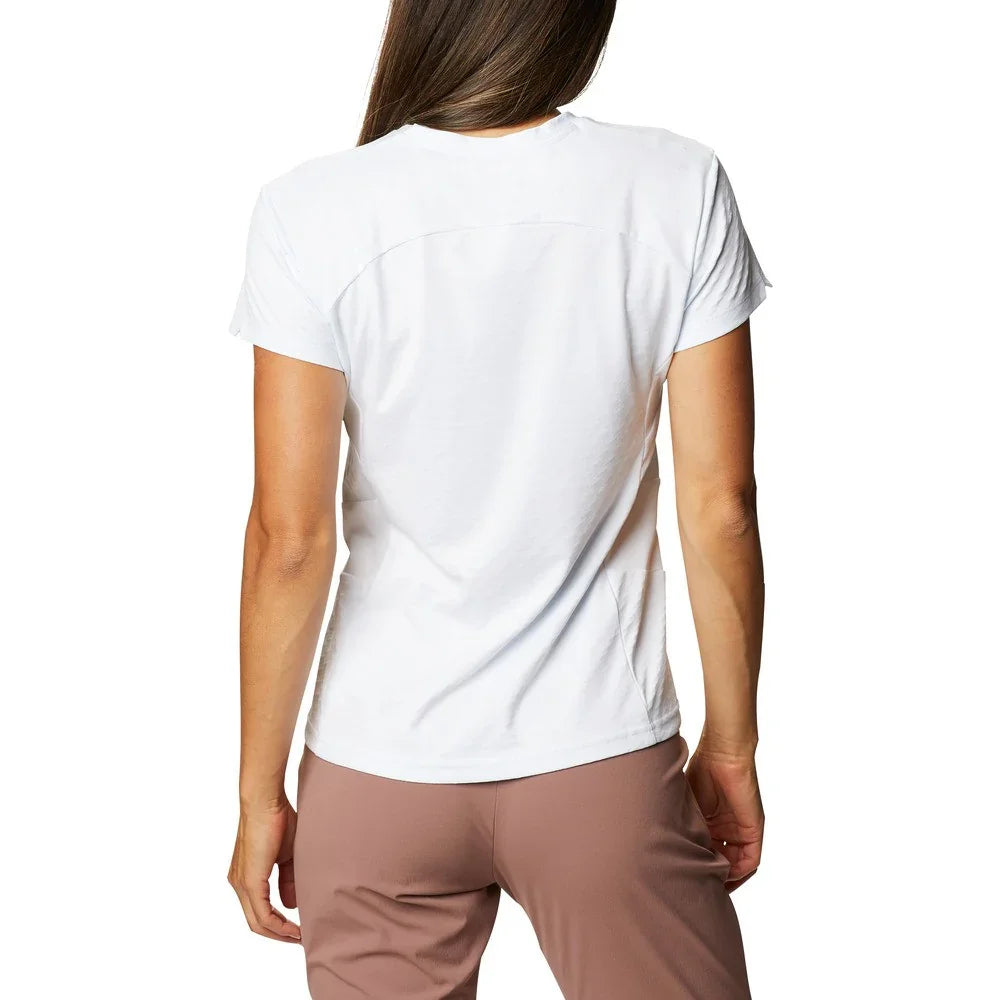 T-shirt Columbia Zero Ice Cirro-Cool (femmes)