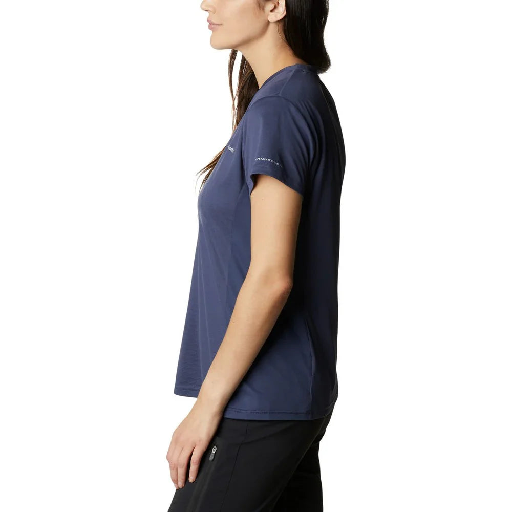T-shirt Columbia Zero Ice Cirro-Cool (femmes)