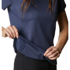 T-shirt Columbia Zero Ice Cirro-Cool (femmes)