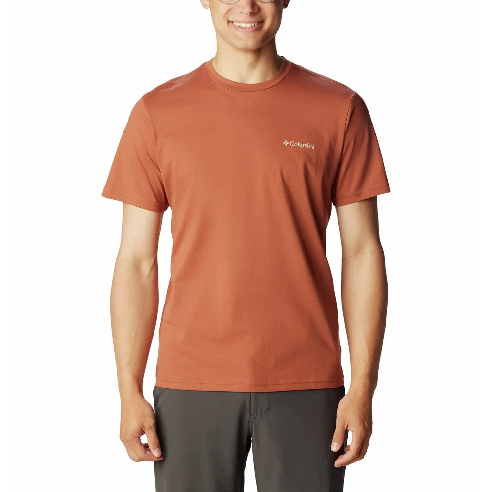 T-shirt Columbia Rapid Ridge Back Graphic II (hommes)