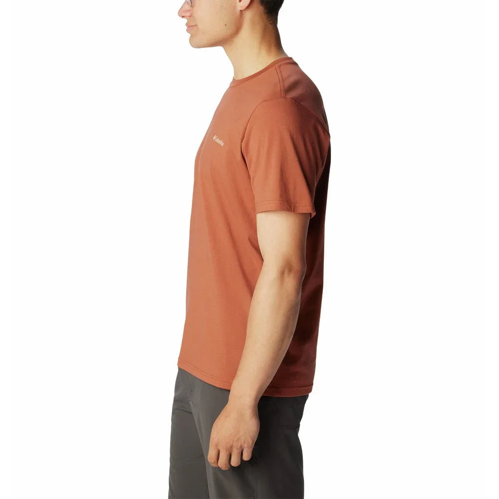 T-shirt Columbia Rapid Ridge Back Graphic II (hommes)