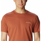 T-shirt Columbia Rapid Ridge Back Graphic II (hommes)