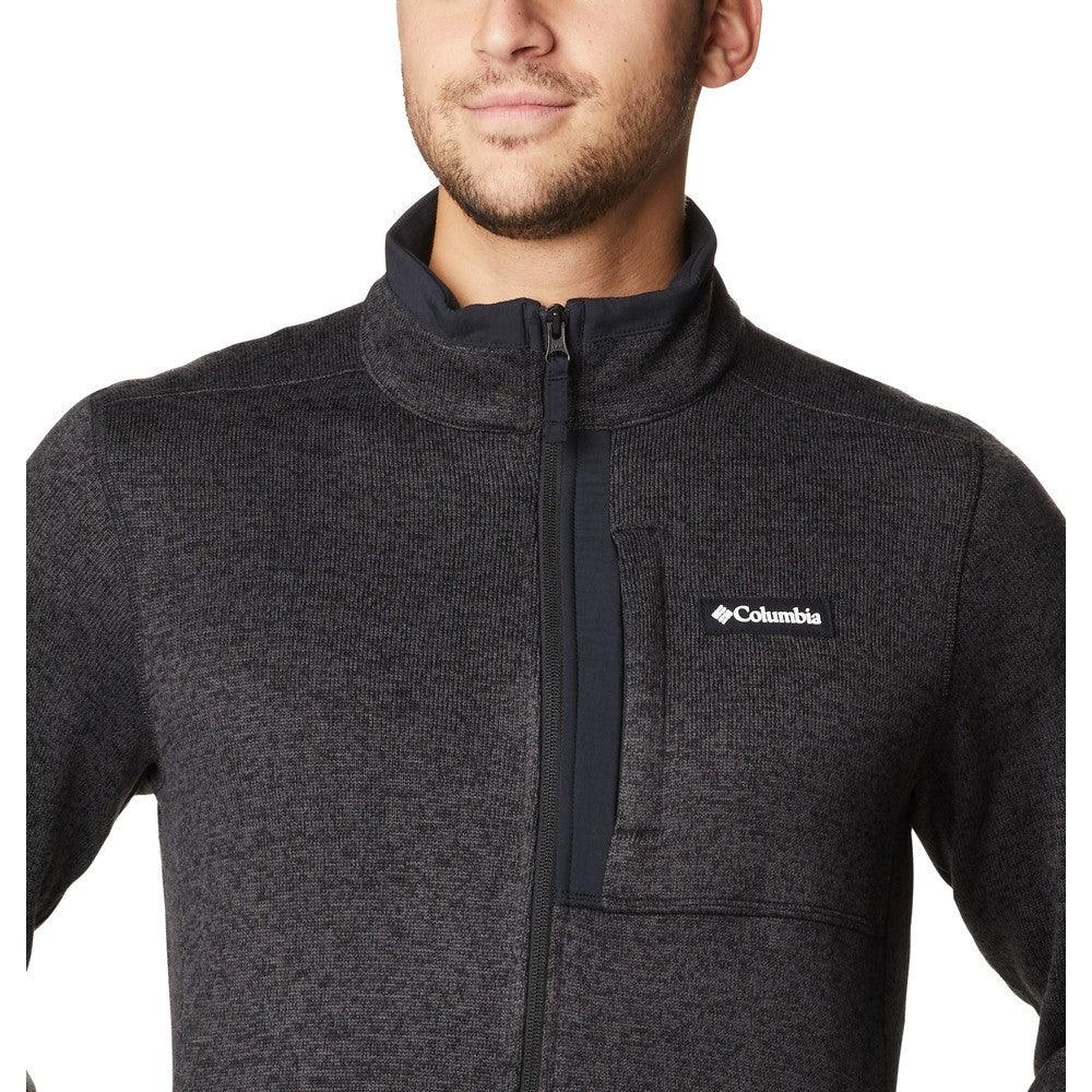 Chandail à fermeture éclair Columbia Sweater Weather (hommes)