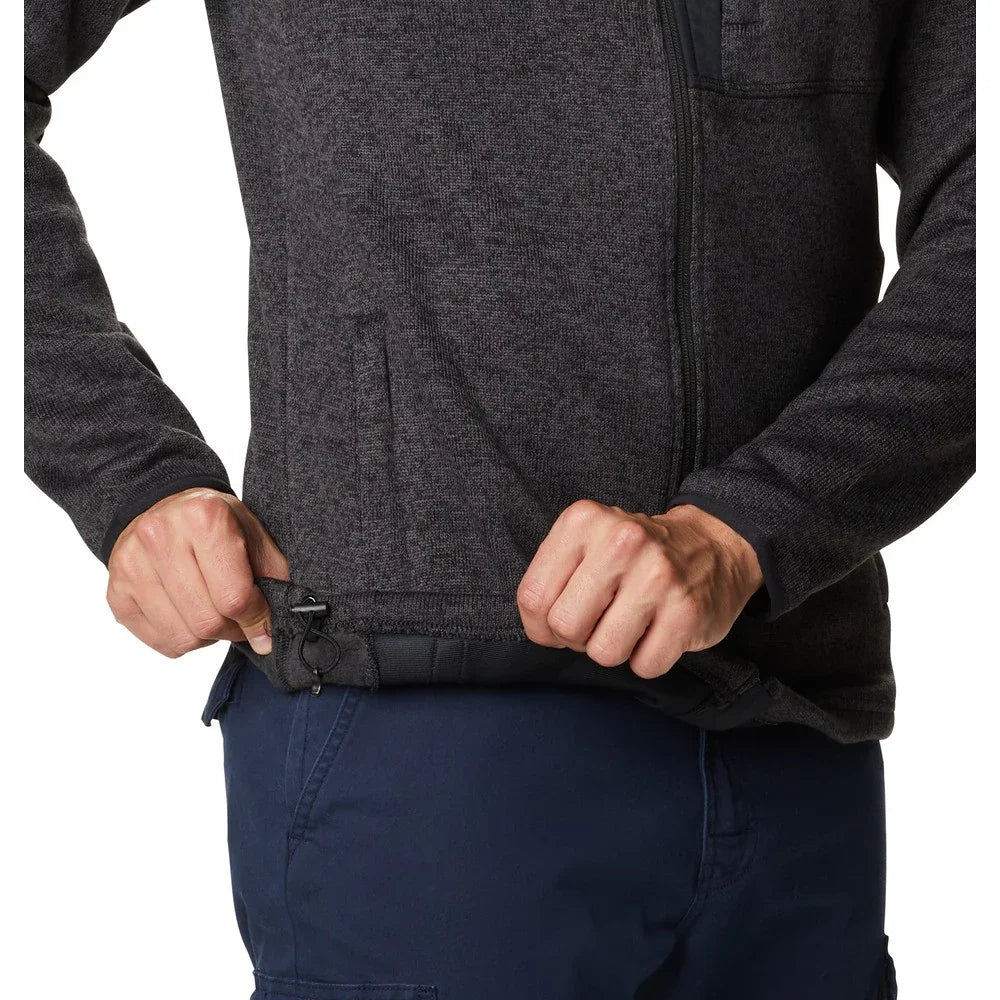 Chandail à fermeture éclair Columbia Sweater Weather (hommes)