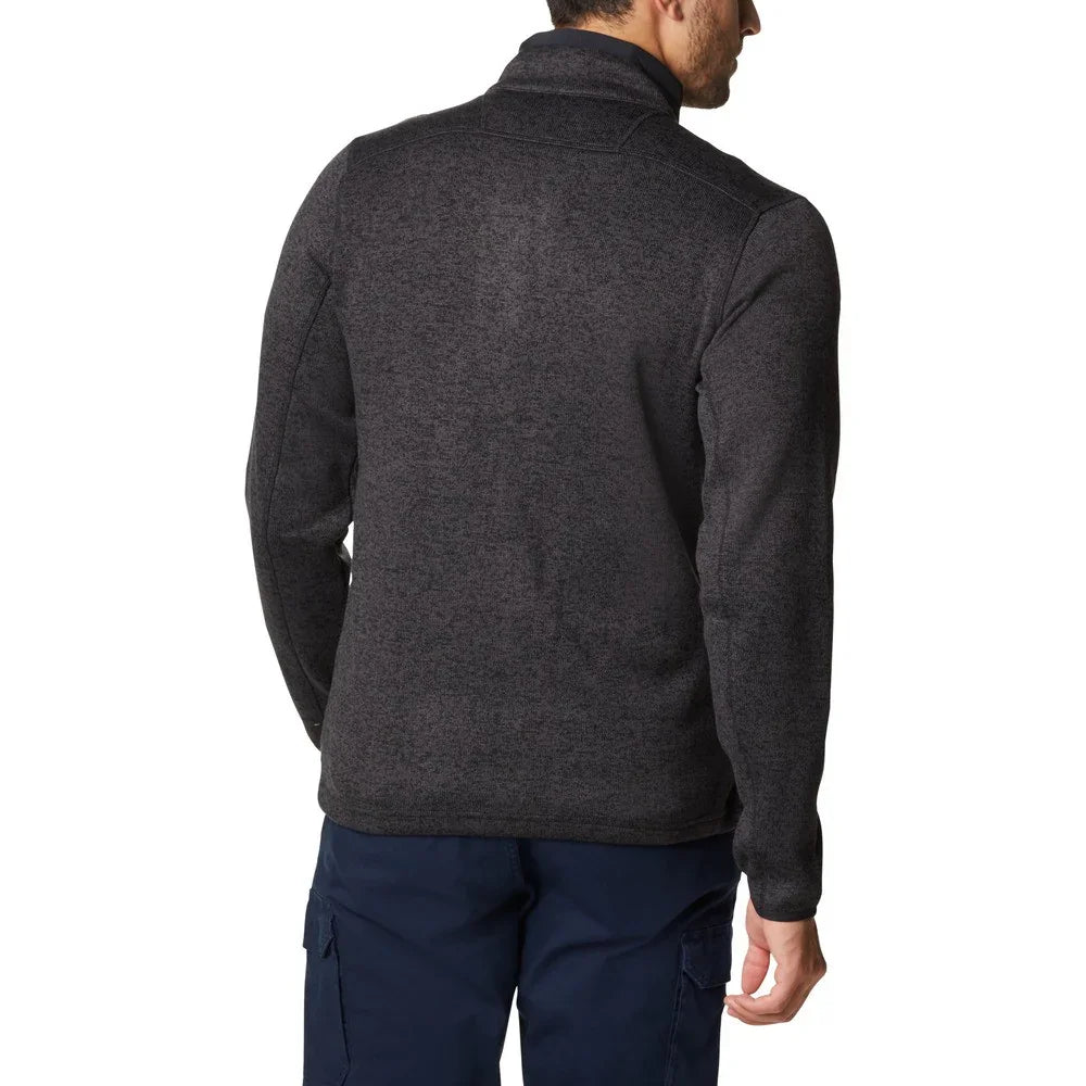 Chandail à fermeture éclair Columbia Sweater Weather (hommes)