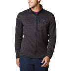 Chandail à fermeture éclair Columbia Sweater Weather (hommes)