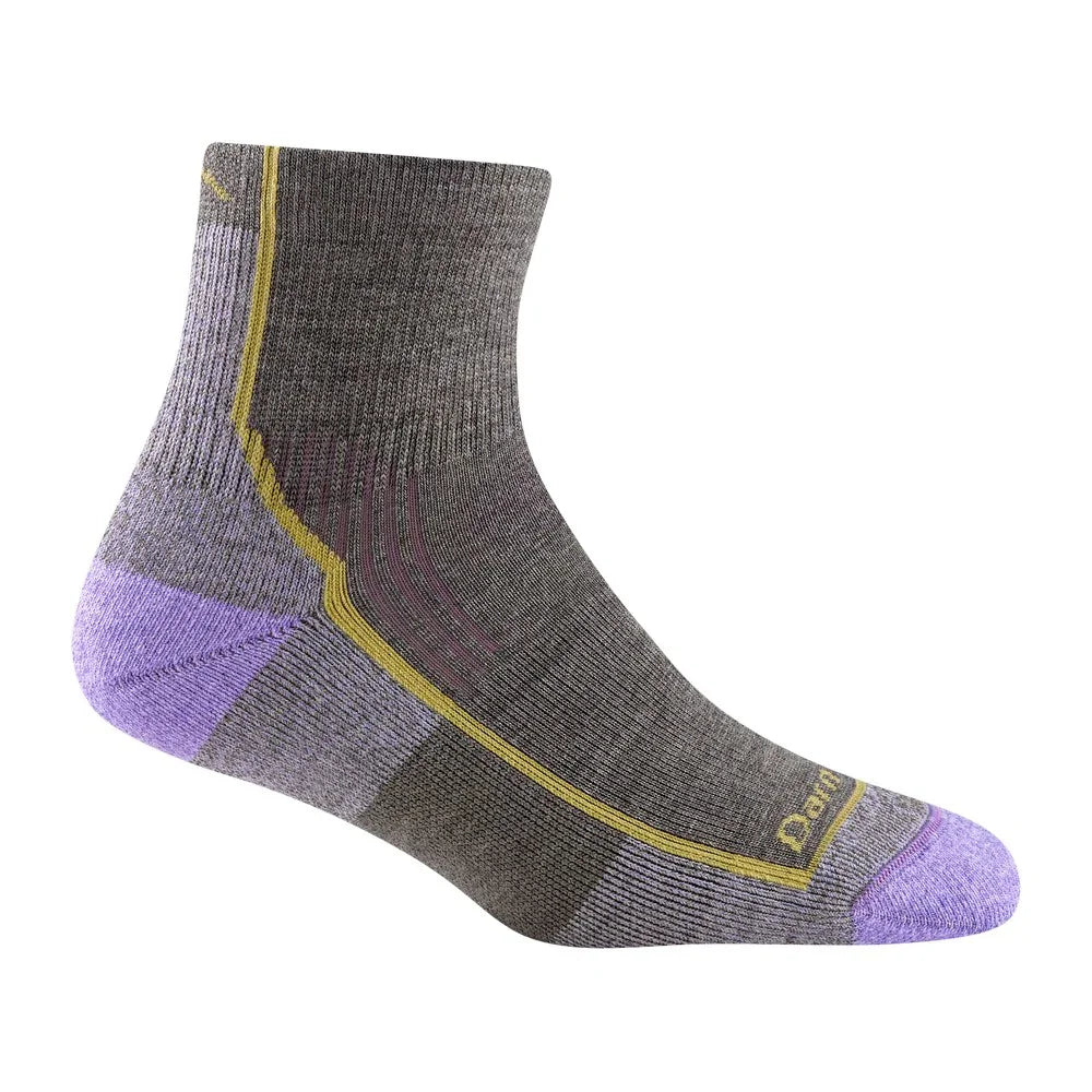 Darn Tough W's Hiker 1/4 Cushion Socks