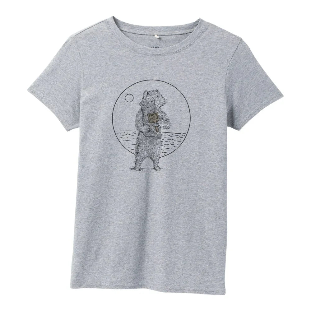 T-shirt Prana Journeyman Tee 2.0 (femmes)