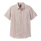 Prana M's Groveland Short Sleeve Shirt
