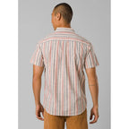 Prana M's Groveland Short Sleeve Shirt