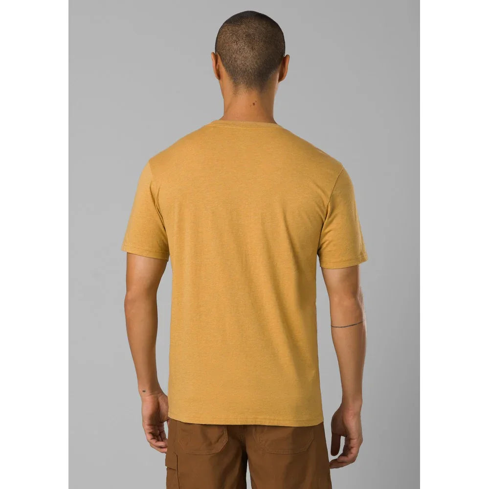 T-shirt Prana Crew (hommes)