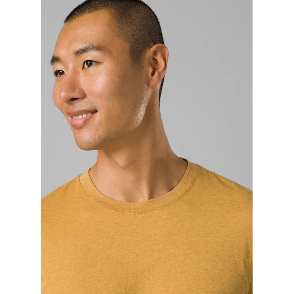 T-shirt Prana Crew (hommes)