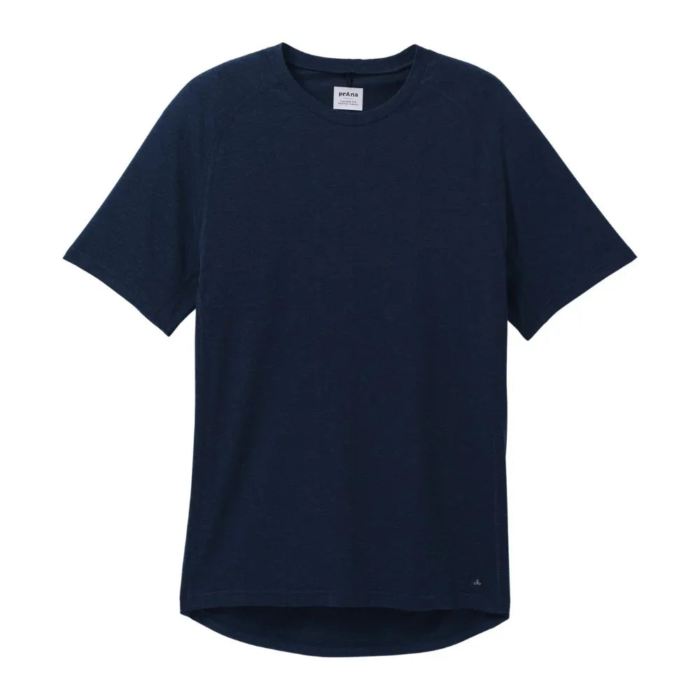 T-shirt Prana Mission Trails (hommes)