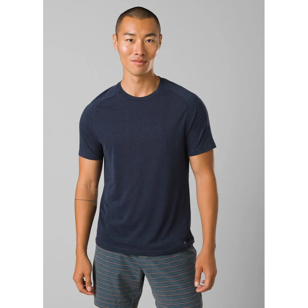 T-shirt Prana Mission Trails (hommes)
