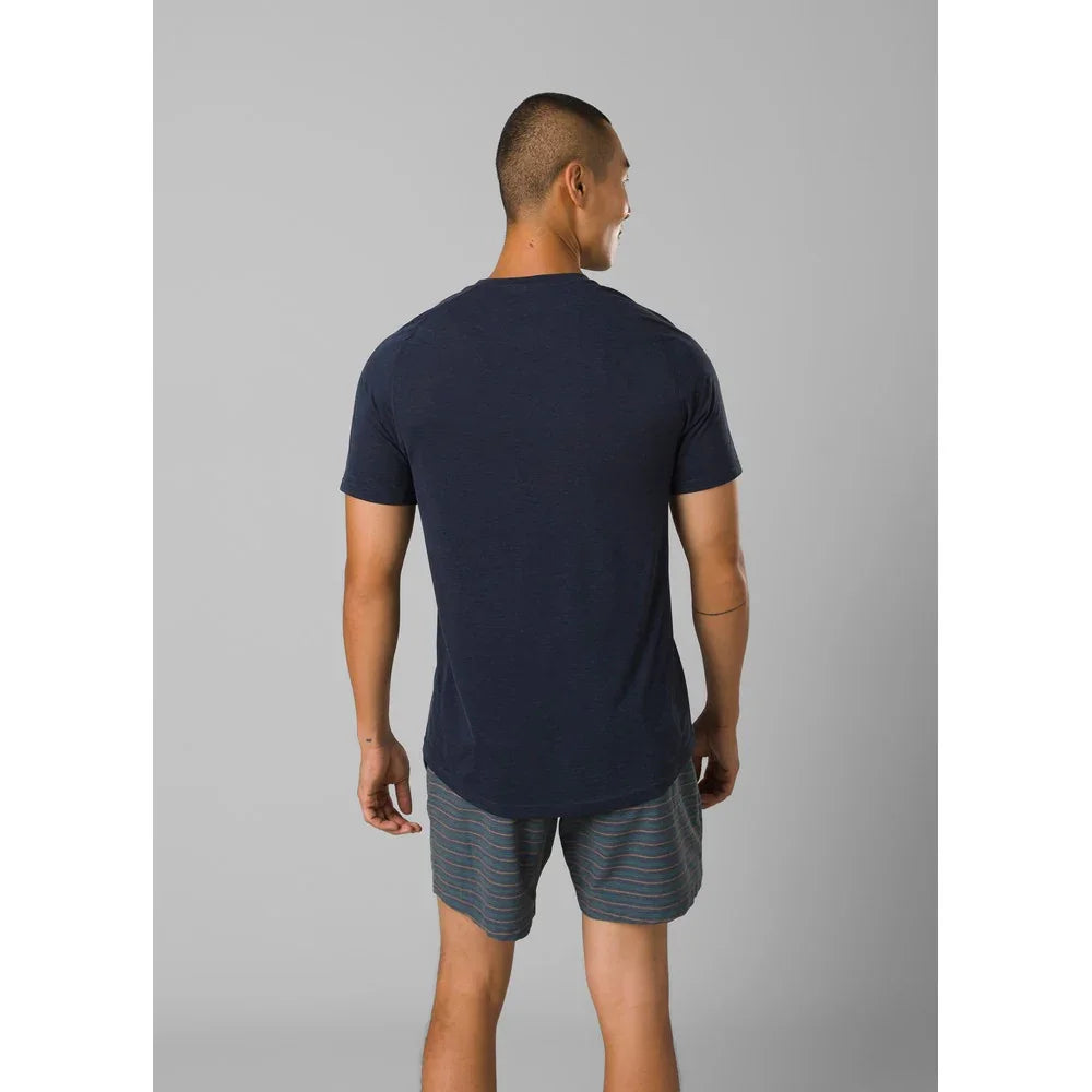 T-shirt Prana Mission Trails (hommes)