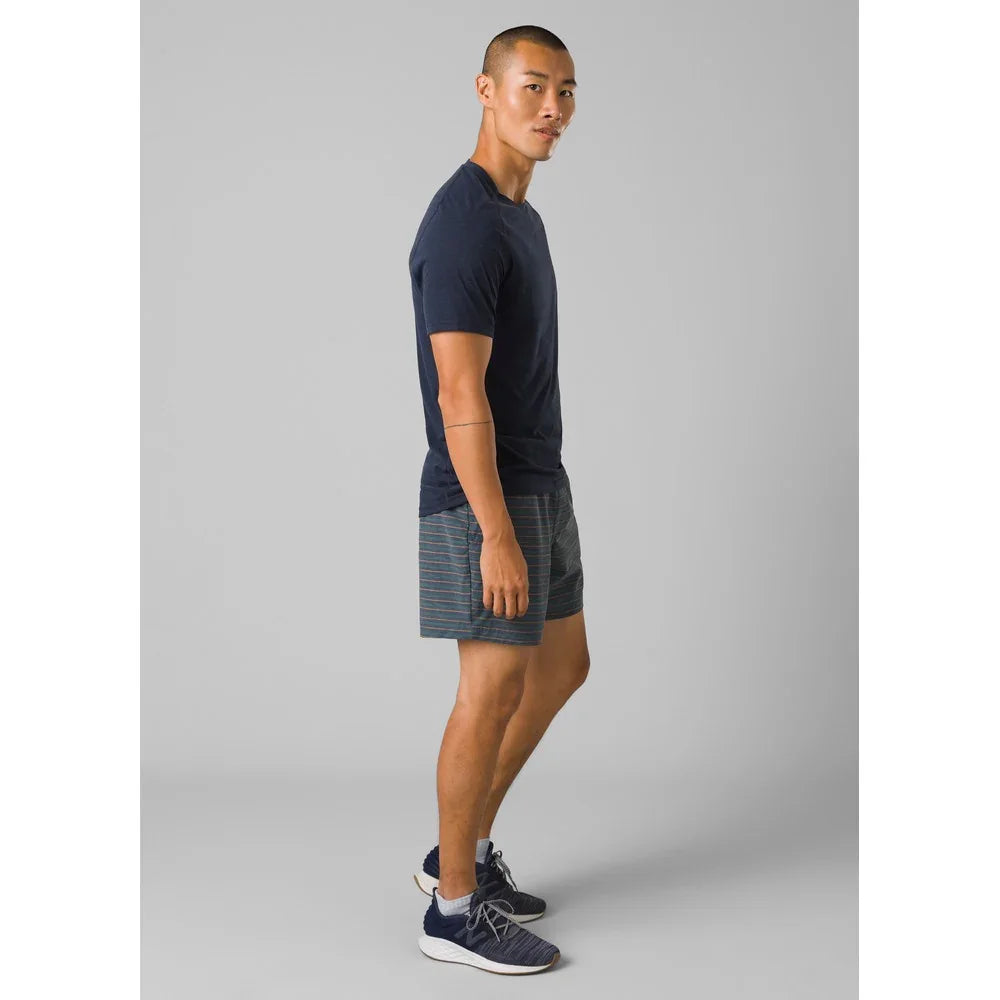 T-shirt Prana Mission Trails (hommes)