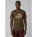 T-shirt Prana Will Travel Journeyman 2 (hommes)