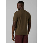 T-shirt Prana Will Travel Journeyman 2 (hommes)