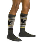 Bas Darn Tough VanGrizzle Boot Midweight Hiking (hommes)