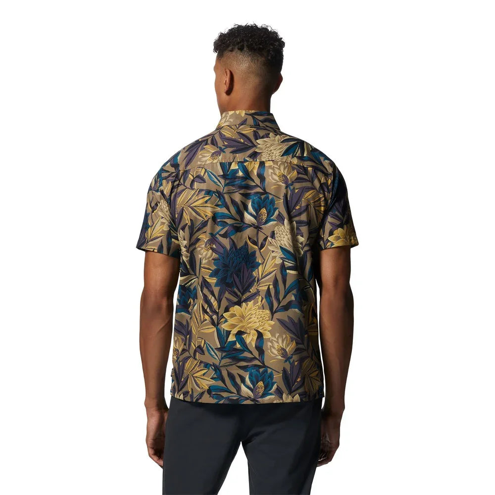 Mountain Hardwear M's Shade Lite Short Sleeve Shirt