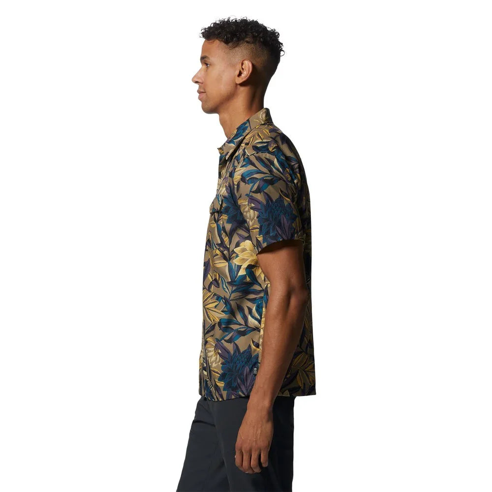 Mountain Hardwear M's Shade Lite Short Sleeve Shirt