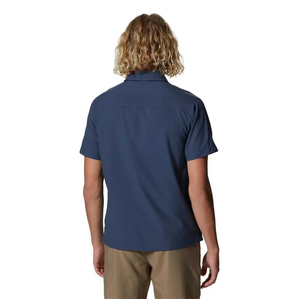 Mountain Hardwear M's Shade Lite Short Sleeve Shirt