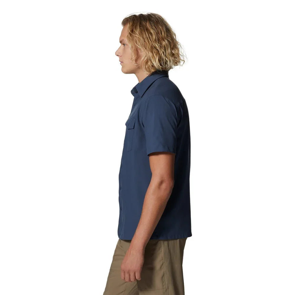 Mountain Hardwear M's Shade Lite Short Sleeve Shirt