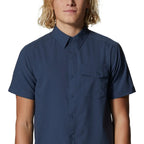 Mountain Hardwear M's Shade Lite Short Sleeve Shirt
