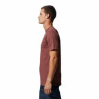 T-shirt Mountain Hardwear MHW Logo (hommes)
